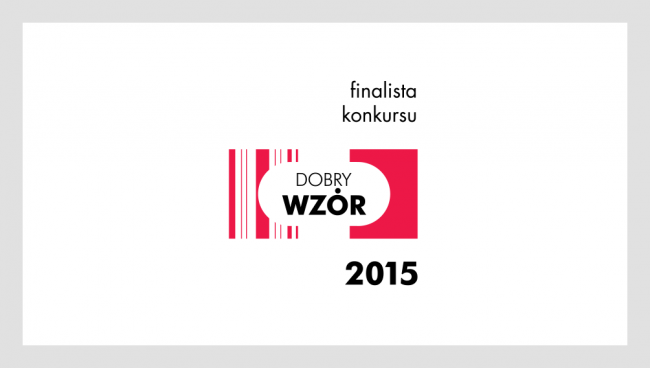 Dobry Wzór (Good Design): Finalist